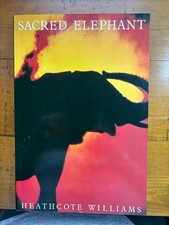 Sacred Elephant by Heathcote