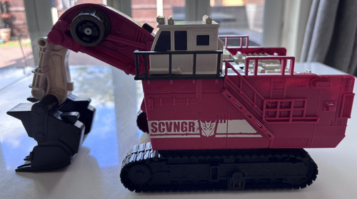 Transformers scvngr scavenger - scvngr,