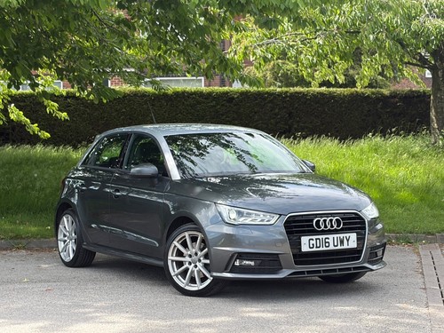 2016 audi line 4 - audi, tfsi