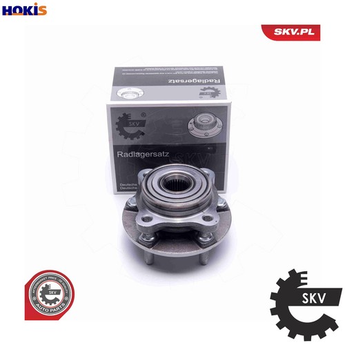 Wheel bearing kit - kit, for