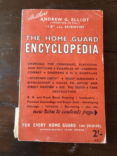 The home guard - the,