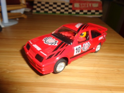 Scalextric c123 ford sierra - c123,