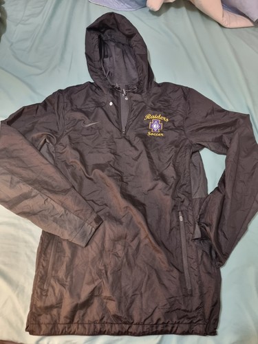 Nike squad rain jacket - ​nike,