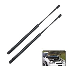 2Pc Car Bonnet Hood Lift Supports Shock Struts For Ford Falcon 2002-2009