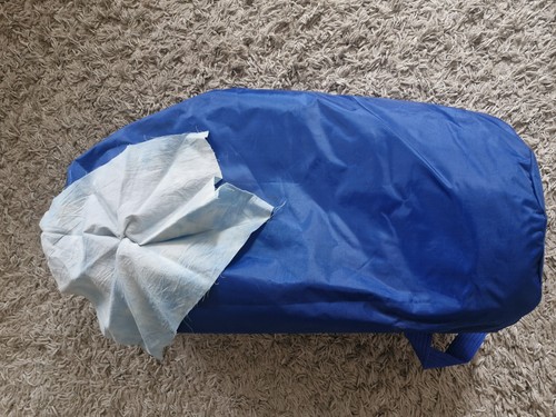 Lastolite 10x24 muslin - 10x24',