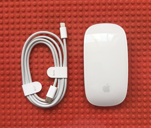 Apple magic mouse - apple, 2