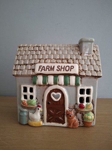 Village pottery farm - village, tea