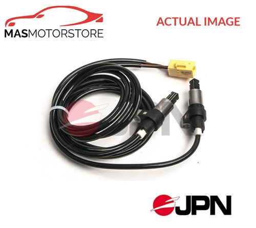Abs wheel speed sensor - speed,