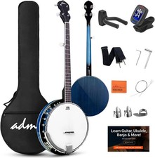 ADM 5 String Beginner Banjo