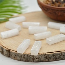 Small Selenite Crystal Mini