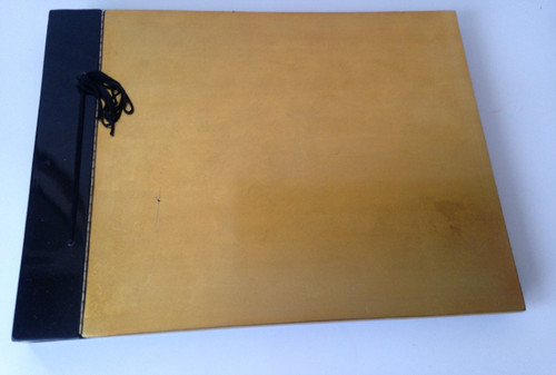 Large photo album vintage