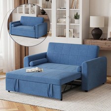2 Seater Sofa Bed, 3 In 1