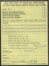 BROOKE BOND (TEA)-(CANADA)