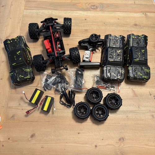 Tenspeed 4wd high - tenspeed, rc