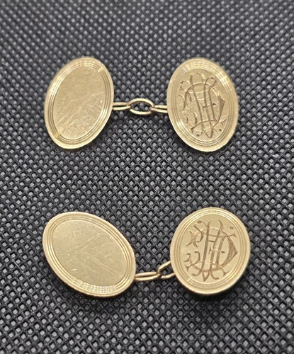 Vintage 9ct gold - vintage, by
