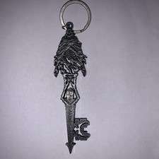 Harry Potter Azkaban Dementor Keychain
