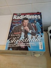 Radio Times 3-9 Dec 2011 Anna