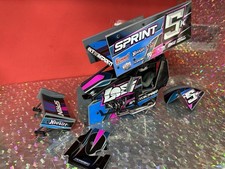 Losi 22s Sprint Body Factory