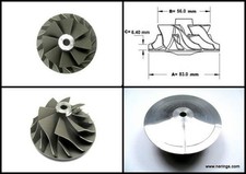 Turbocharger Compressor Wheel