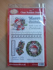 A5 Sheet of Christmas Fairy