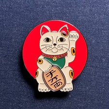 Lucky Cat Japanese style Asia