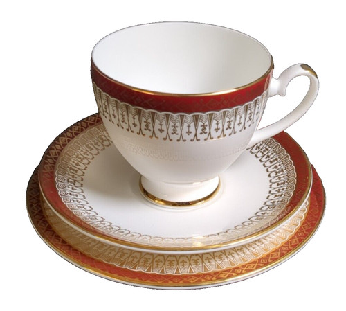 Vintage royal grafton tea - royal,