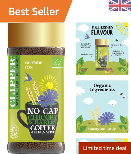 Clipper organic caffeine free - clipper, caffeine-free