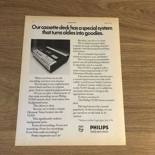 Gram163 magazine advert 11x8 - advert,