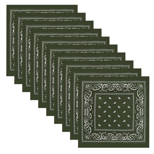 Pack paisley bandanas - pack,