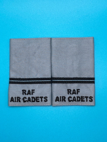 Raf air cadets - -, pilot