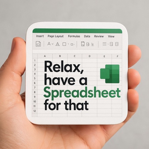 Funny spreadsheet office work - funny,