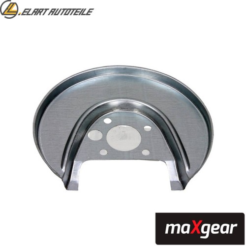 Splash plate brake - , disc