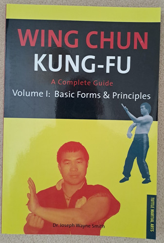 Wing chun kung volume i - wing,