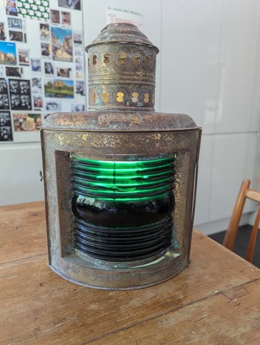 Ships brass starboard - brass,