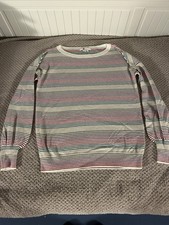 Boden Women's Striped Glitter
