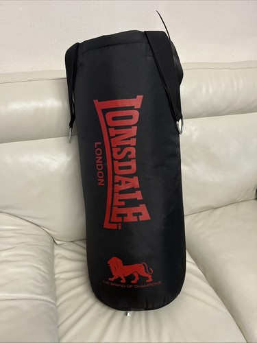 Lonsdale punch bag - punch,