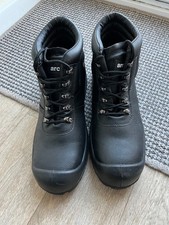 Arco 6480 Safety Boots. UK Size 10 (EU 44). Excellent condition 