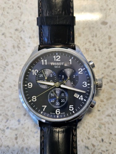 Tissot 1853 chrono - chrono, xl