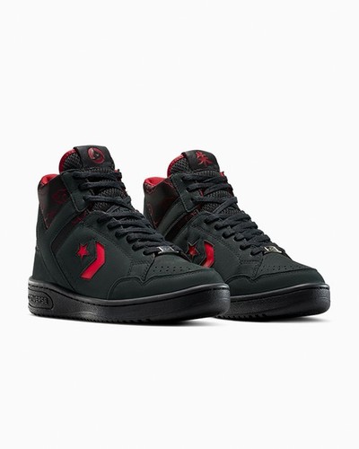 Converse naruto shippuden - converse,