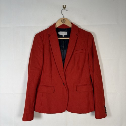 Hobbs blazer womens - hobbs, burnt