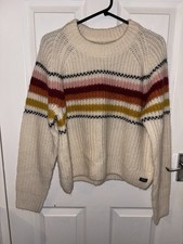 Superdry Knitted Crop Jumper