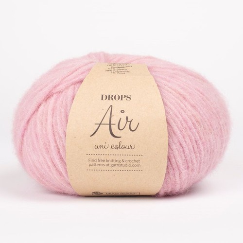 Drops air wool yarn fluffy - drops,