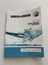 Sea-Doo BRP OEM 2019 Shop