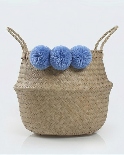 Handwoven wicker seagrass - handwoven,