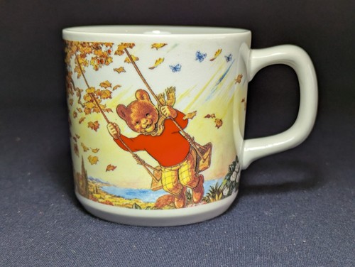 Wedgwood rupert bear small - rupert, mug
