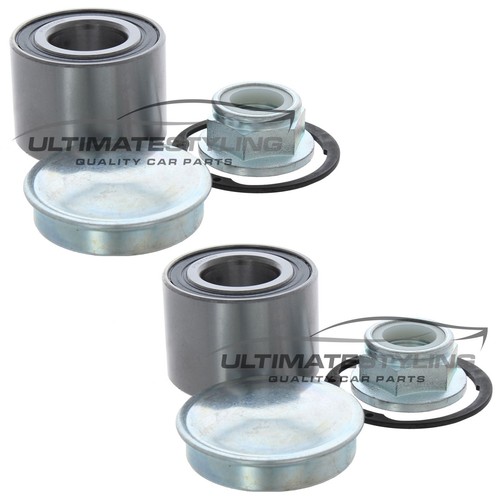 Rear wheel bearing kits - rear,