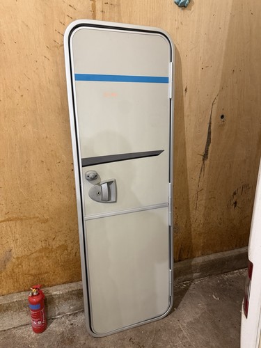 Bailey pursuit caravan door - bailey,