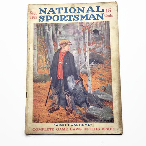 Vintage september 1923 - september,