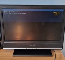 Sony Bravia KDL-20S3000 LCD