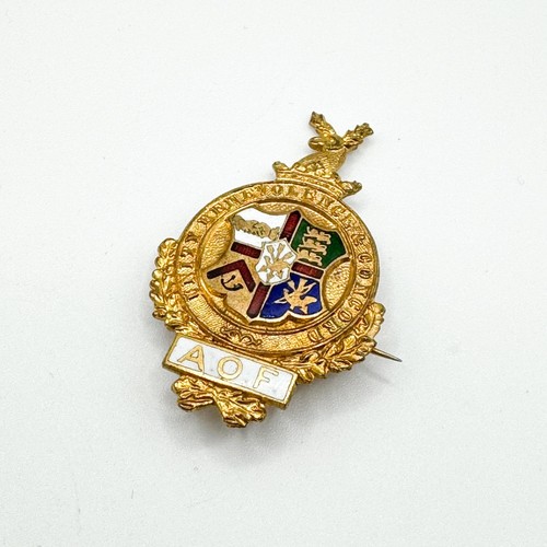Vintage ancient order - vintage,